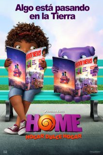 Home Hogar Dulce Hogar (HDRip) Español Torrent