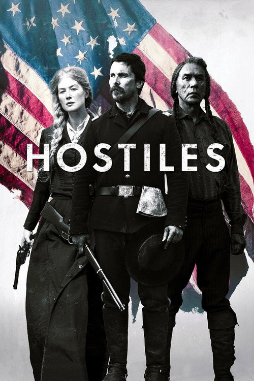 Hostiles (MKV) (Dual) Torrent