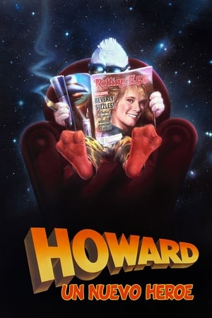 Howard: Un Nuevo Héroe