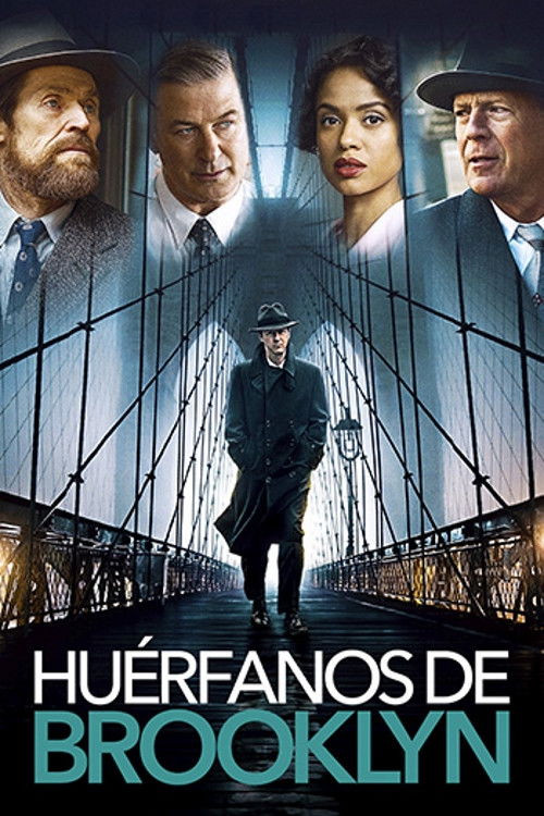 Huérfanos De Brooklyn (HDRip) Español