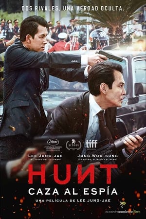 Hunt. Caza Al Espía