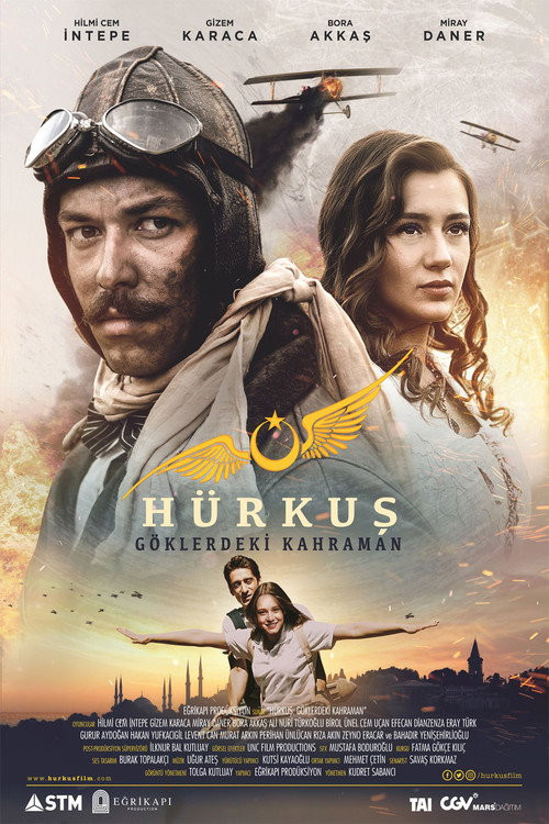 Hürkus: Héroe En El Cielo (HDRip) Torrent