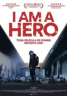 I Am A Hero (HDRip) Español Torrent