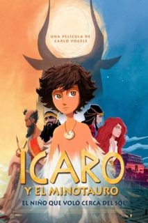 Ícaro Y El Minotauro [Spanish]