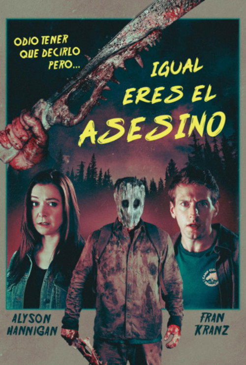 Igual Eres El Asesino (HDRip) Español Torrent