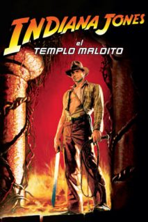 Indiana Jones Y El Templo Maldito [Spanish]