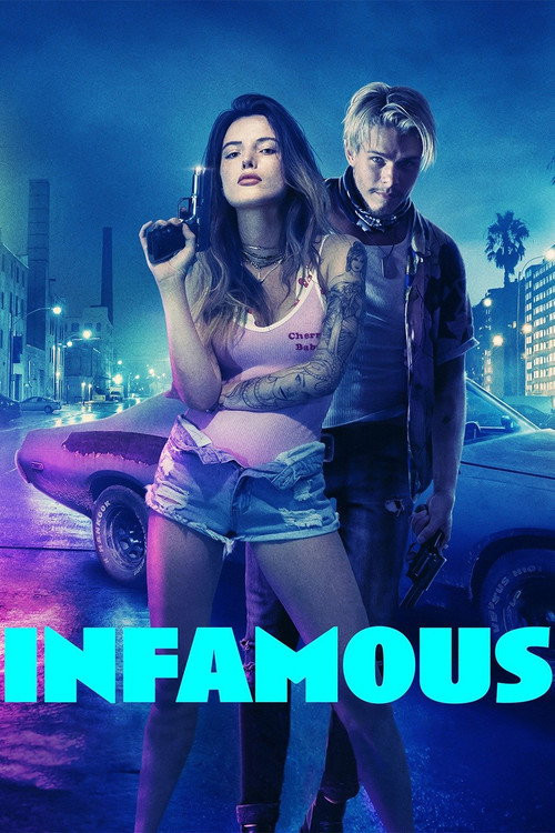 Infamous (HDRip) Torrent