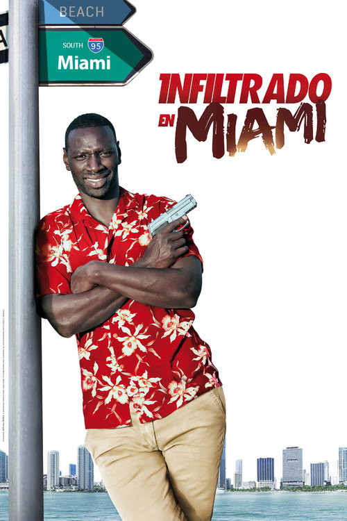 Infiltrado En Miami (MKV) Español Torrent