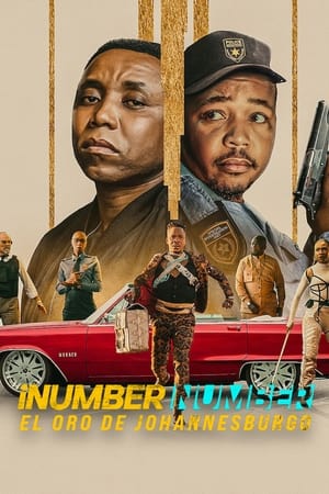 INumber Number: El Oro De Johannesburgo