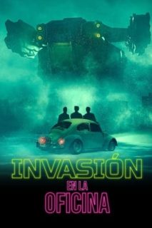 Invasion En La Oficina [Subtitulado]