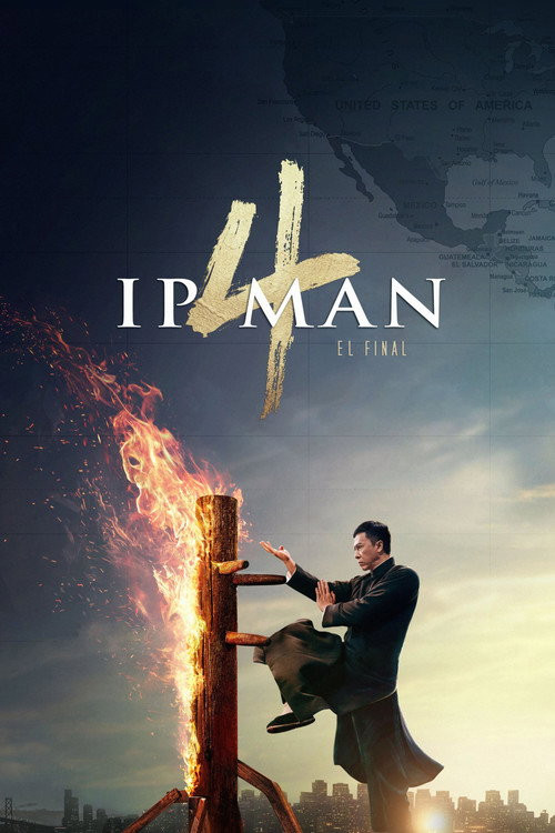 Ip Man 4: El Final (HDRip) Torrent