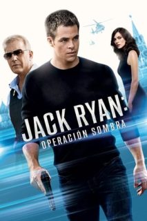 Jack Ryan: Operación Sombra [Spanish]