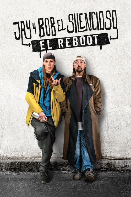 Jay Y Bob El Silencioso: El Reboot (MKV) Español Torrent