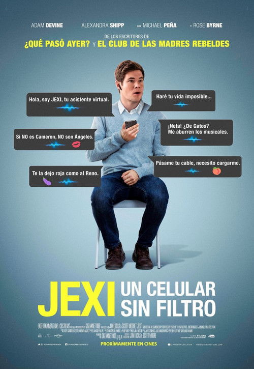 Jexi (HDRip) Torrent
