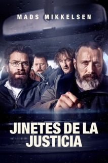 Jinetes De La Justicia [Spanish]