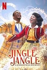Jingle Jangle: Una Mágica Navidad (1080p)