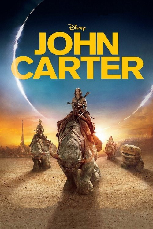 John Carter (3D) (SBS) Subtitulado