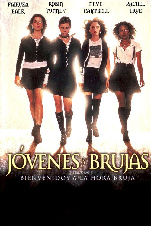 Jóvenes Y Brujas (MKV) Español Torrent