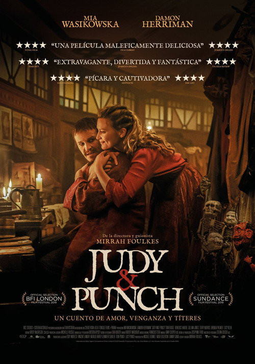 Judy Y Punch (MKV) Español Torrent