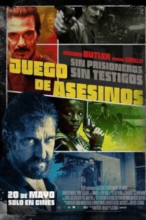 Juego De Asesinos [Spanish]