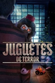 Juguetes De Terror [Spanish]