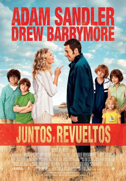 Juntos Y Revueltos (HDRip) Español Torrent