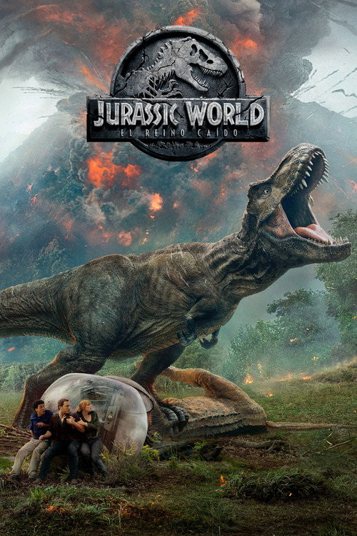 Jurassic World: El Reino Caído (3D) (SBS) Subtitulado