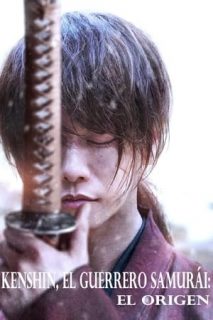 Kenshin, El Guerrero Samurái: El Origen [Spanish]