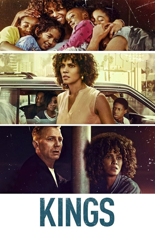 Kings [2017] [DVD R1]