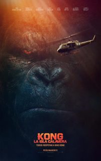 Kong La Isla Calavera (HDRip) Español Torrent
