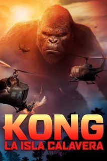 Kong: La Isla Calavera [Spanish]