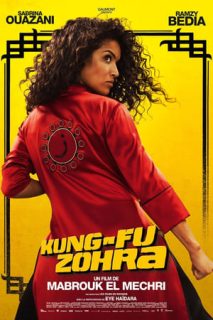 Kung Fu Zohra [Spanish]
