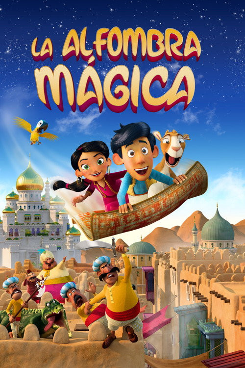 La Alfombra Mágica (MKV) (Dual) Torrent