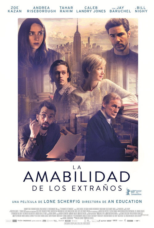 La Amabilidad De Los Extraños (HDRip) Torrent