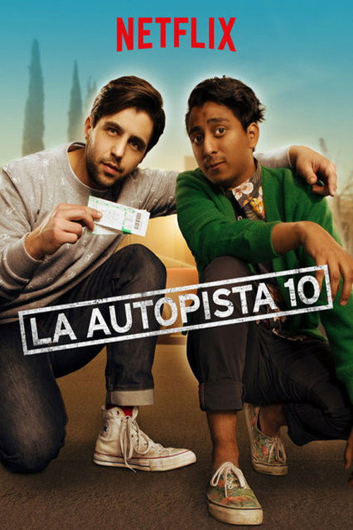 La Autopista 10 (HDRip) Español Torrent