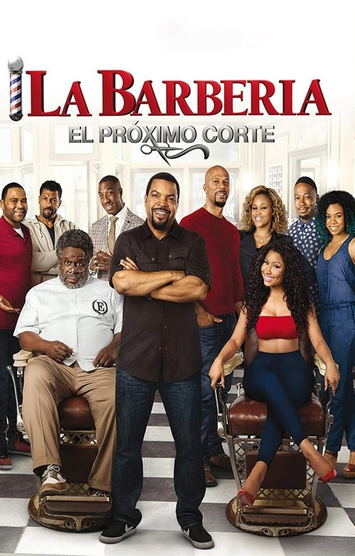 La Barbería 3 (MKV) Español Torrent