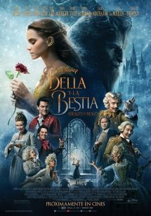 La Bella Y La Bestia (MKV) Español Torrent