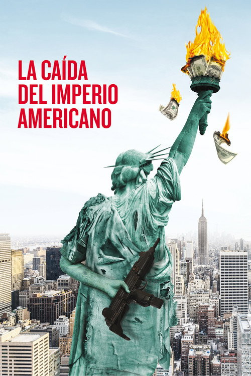 La Caída Del Imperio Americano (MKV) Español Torrent