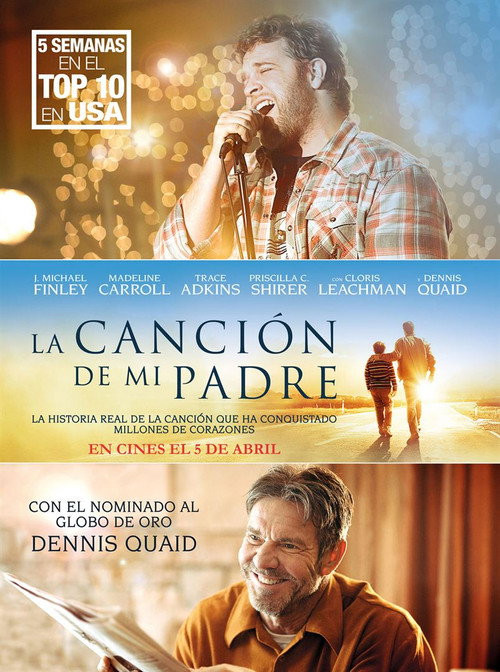 La Canción De Mi Padre (HDRip) Español Torrent