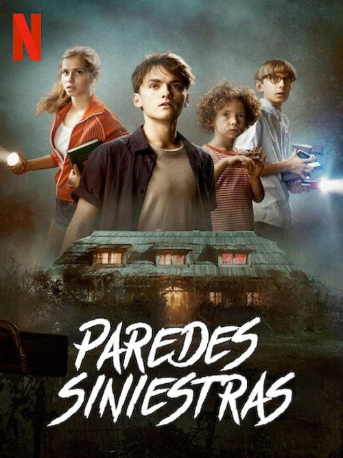 La Casa Del Miedo (HDRip) Torrent