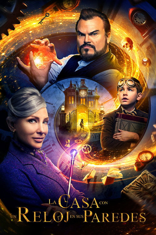 La Casa Del Reloj En La Pared (HDRip) Español Torrent