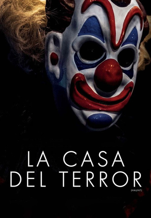 La Casa Del Terror (MKV) Español Torrent