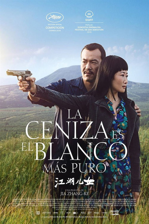 La Ceniza Es El Blanco Más Puro (MKV) Español Torrent