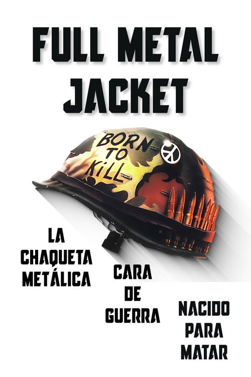 La Chaqueta Metálica (MKV) Español Torrent
