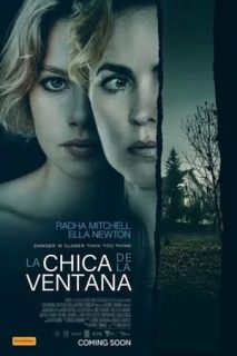 La Chica De La Ventana [Spanish]