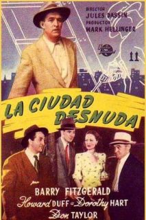 La Ciudad Desnuda [Spanish]
