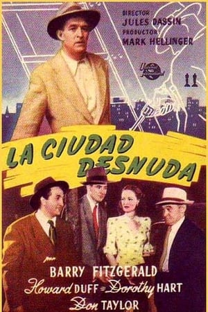 La Ciudad Desnuda