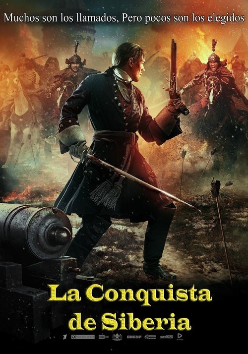 La Conquista De Siberia (MKV) Español Torrent