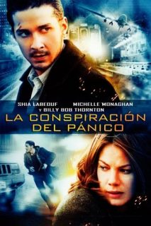 La Conspiración Del Pánico [Spanish]