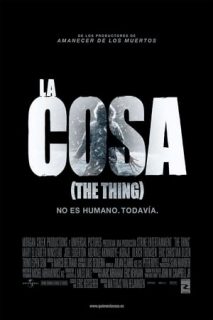 La Cosa (The Thing) [Spanish]